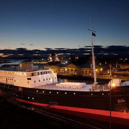Fingal Hotel EDI Eksteriør billede