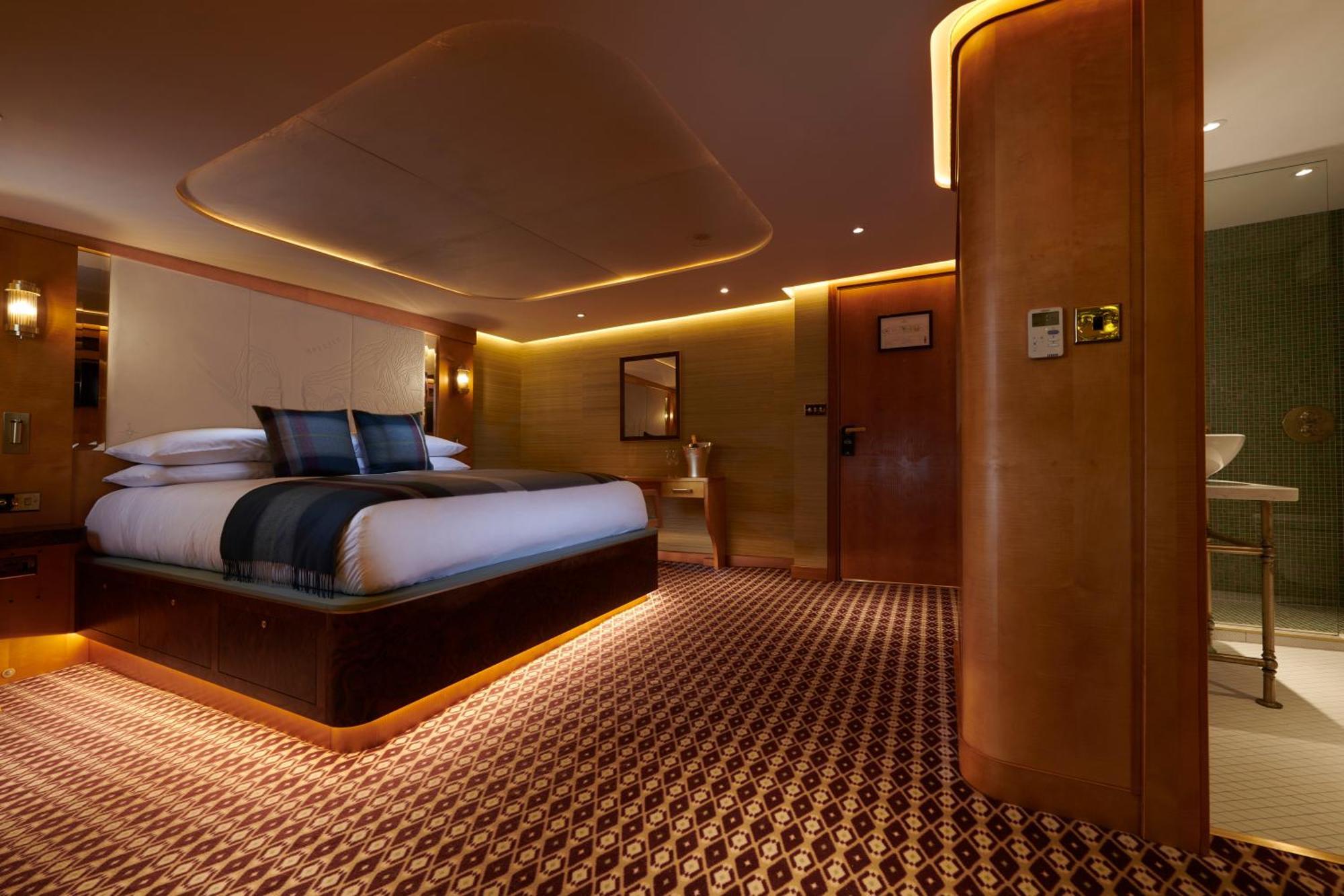 Fingal Hotel EDI Eksteriør billede