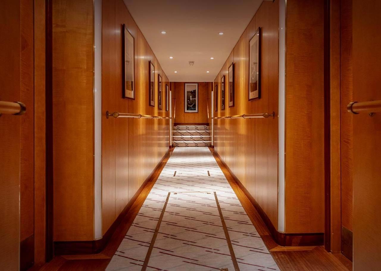 Fingal Hotel EDI Eksteriør billede