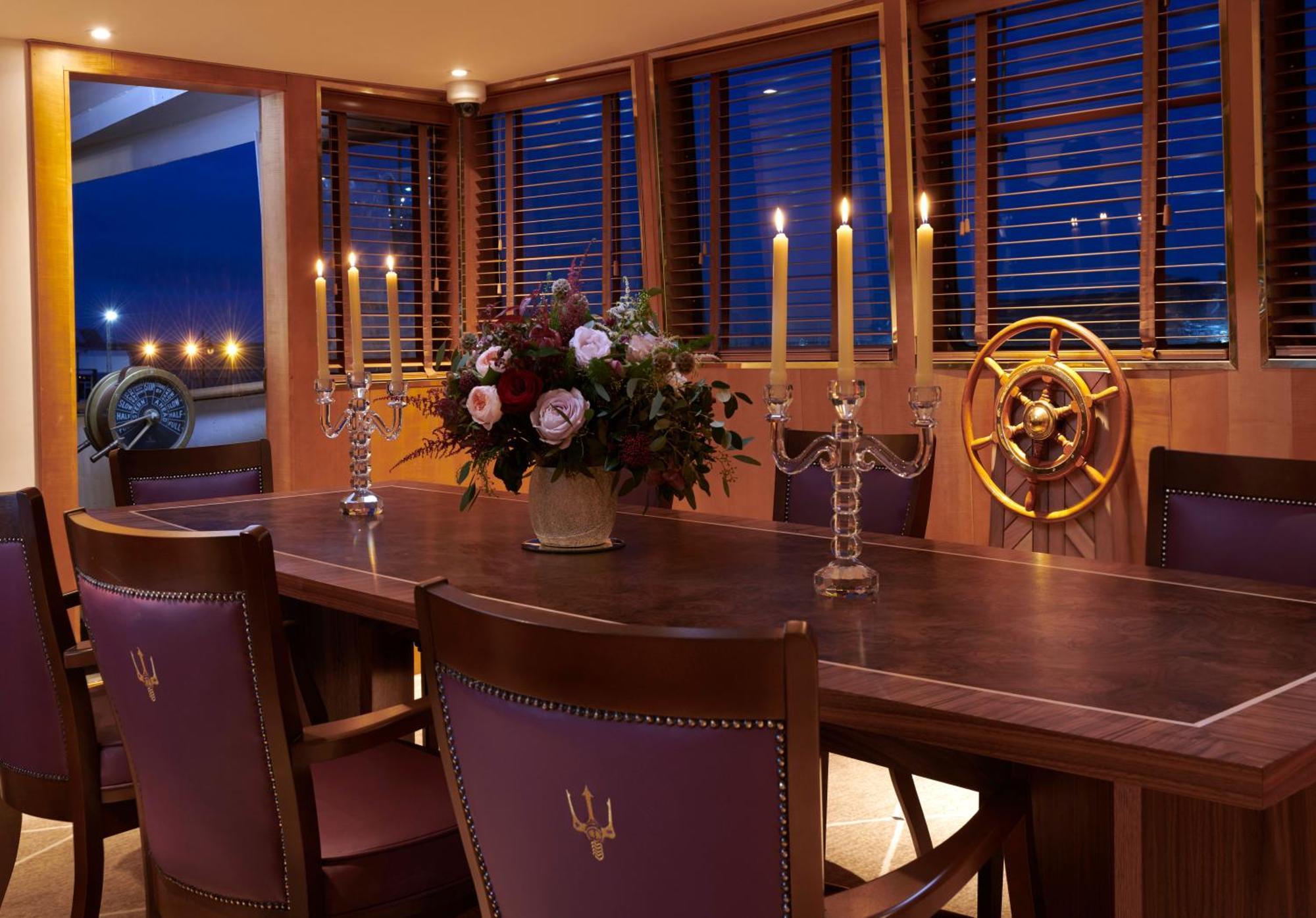 Fingal Hotel EDI Eksteriør billede